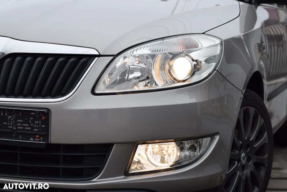 Skoda Fabia 1.2 TSI DSG STYLE EDITION - 29