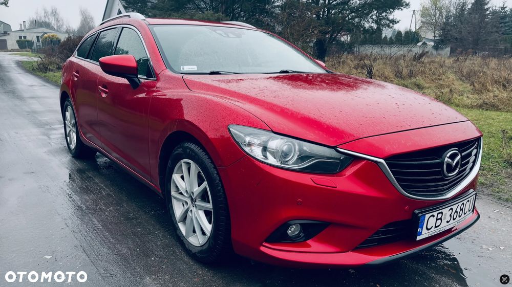 Mazda 6 2.0 Skypassion I-ELoop - 2