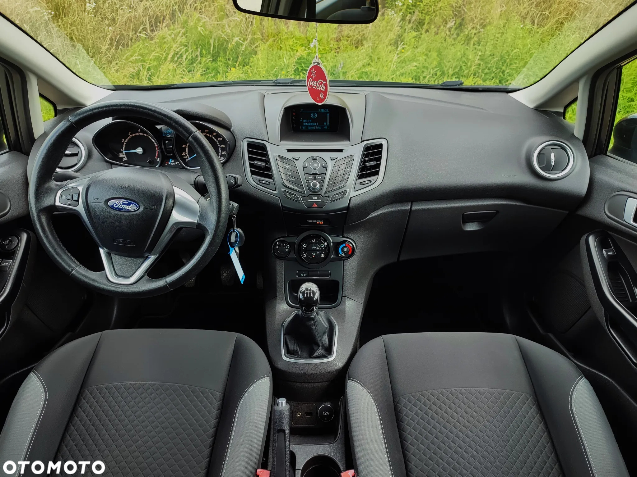Ford Fiesta 1.0 EcoBoost S&S ACTIVE - 21
