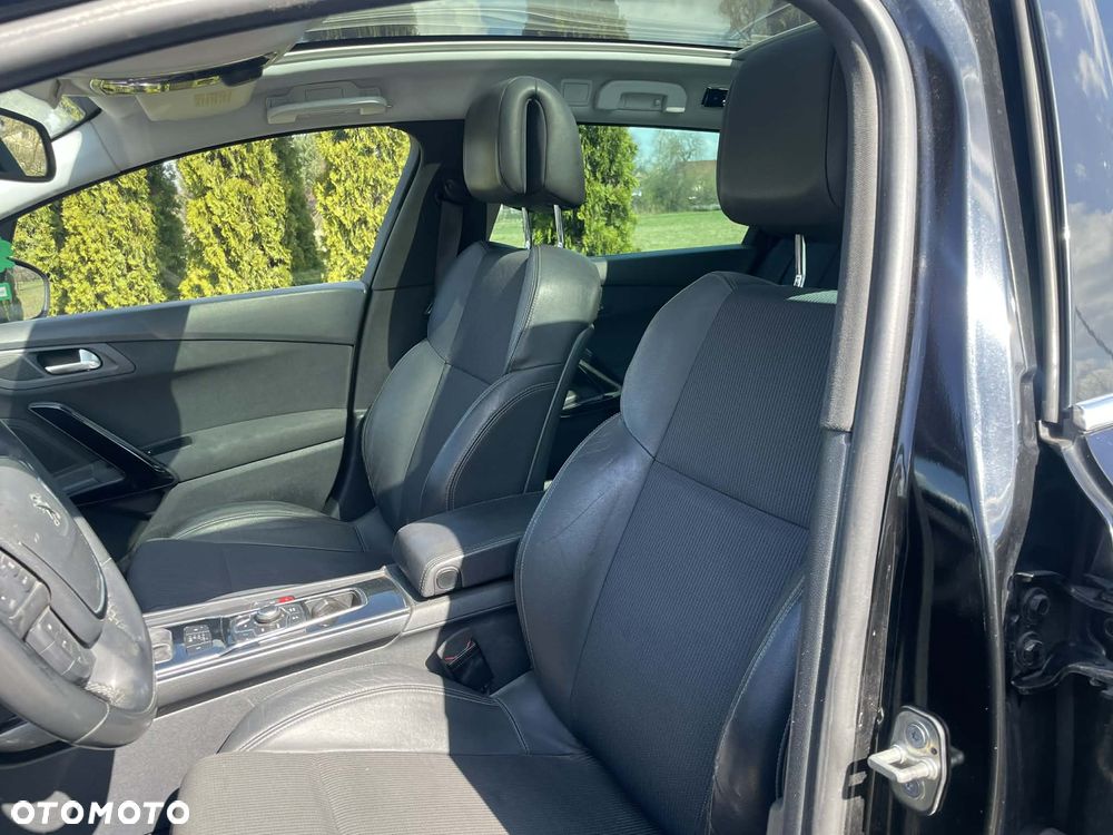 Peugeot 508 HDi FAP 165 Automatik Allure - 5