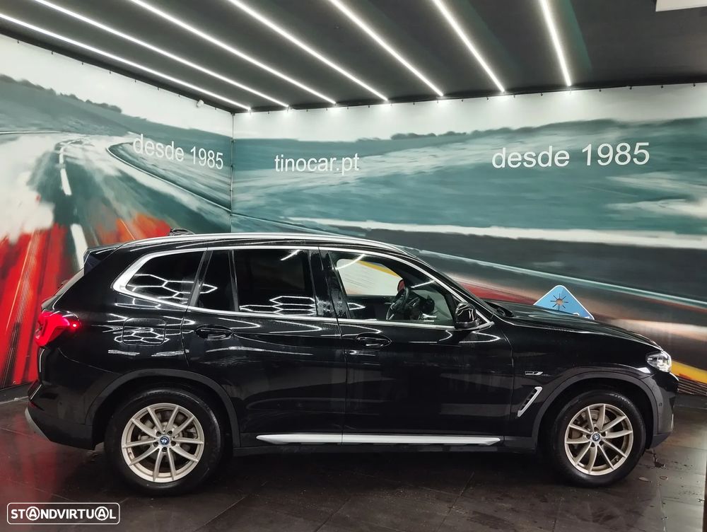 BMW X3 30 e xDrive - 4