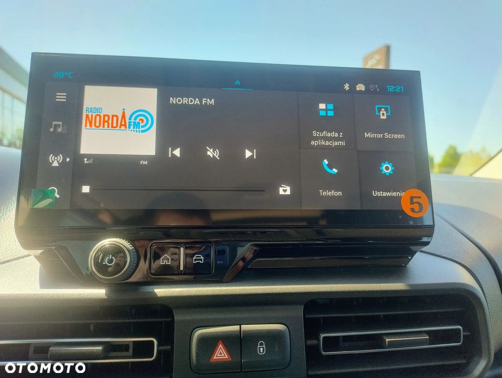 Citroën Berlingo MPV M 1.5 BlueHDI Plus S&S EAT8 N1 - 16