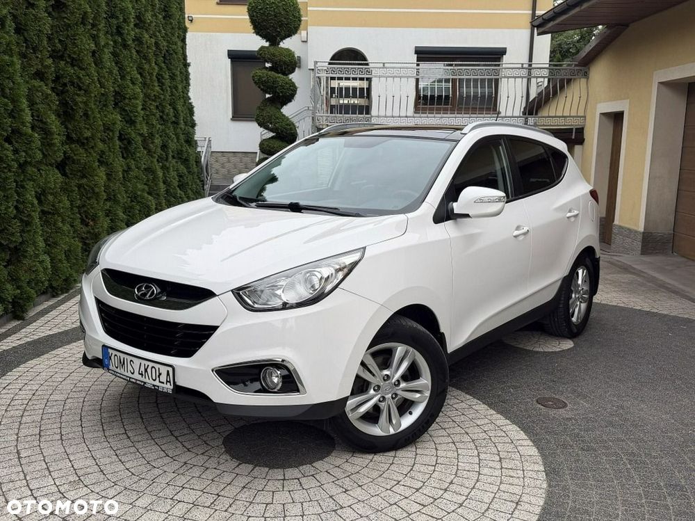 Hyundai ix35 - 1