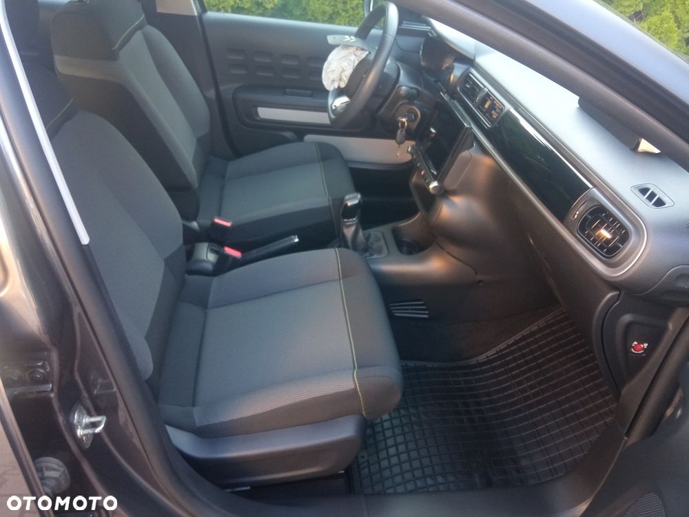 Citroën C3 Pure Tech 83 S&S FEEL - 18