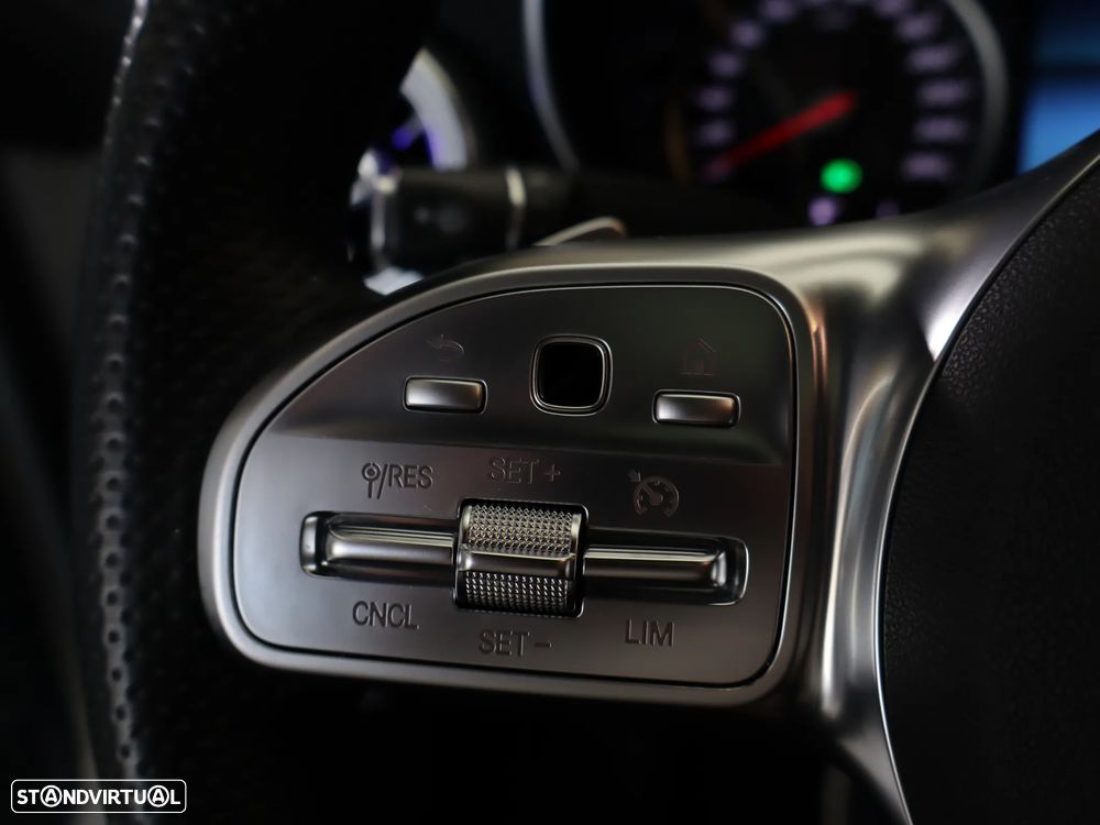 Mercedes-Benz C 300 d AMG Line Aut. - 29