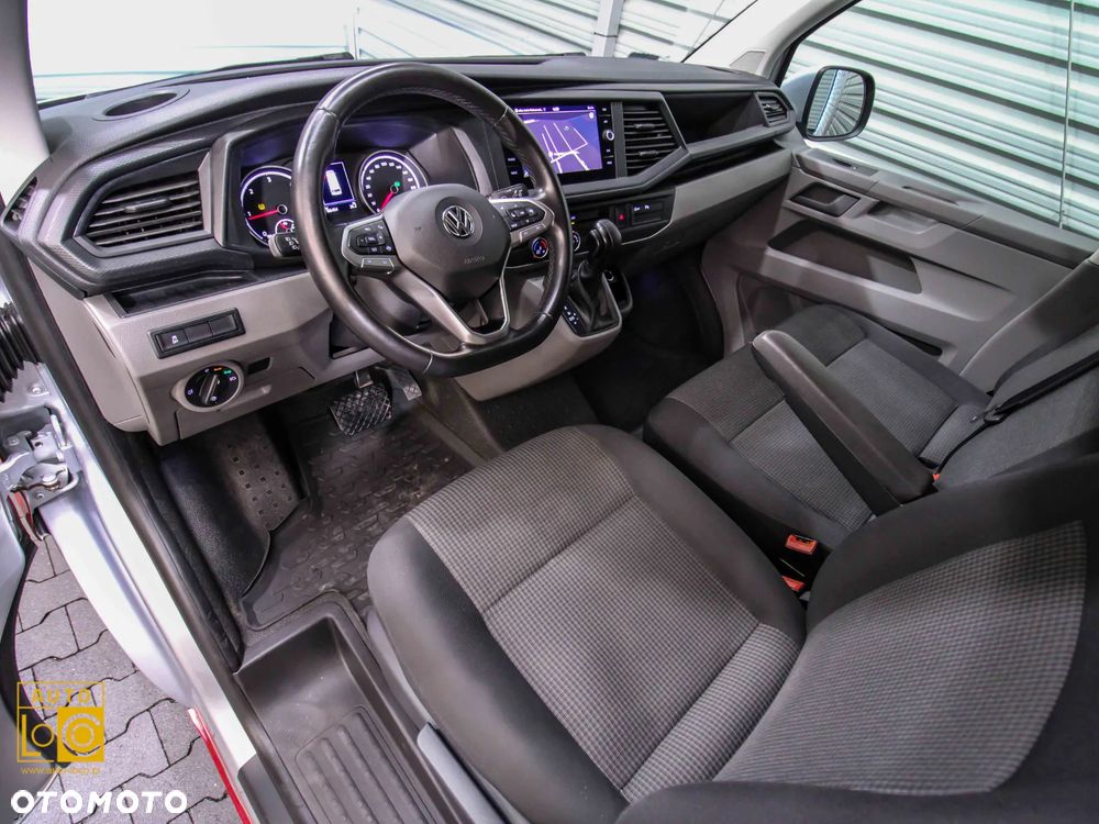 Volkswagen TRANSPORTER L2 FURGON - 12