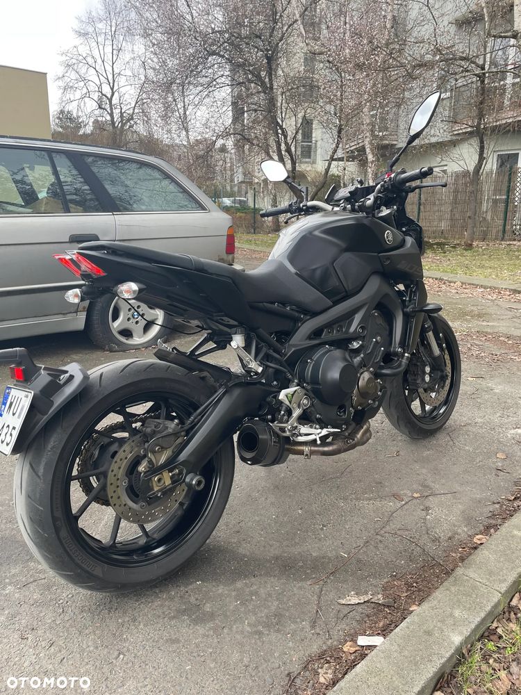 Yamaha MT - 5