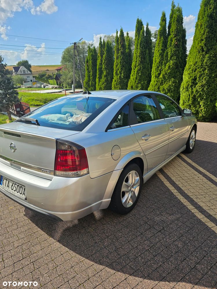 Opel Vectra 2.2 DTI Comfort - 2