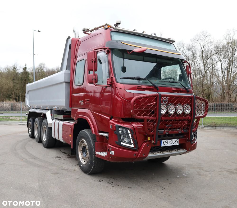 Volvo FMX 540 - 10