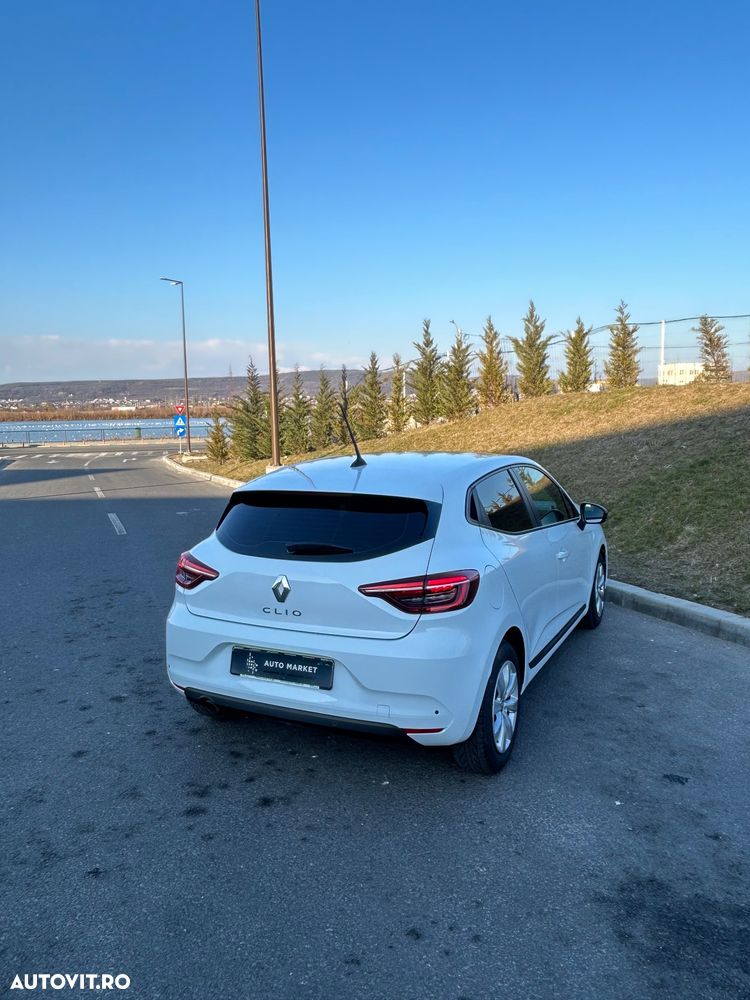 Renault Clio V 1.0 TCe Life - 16