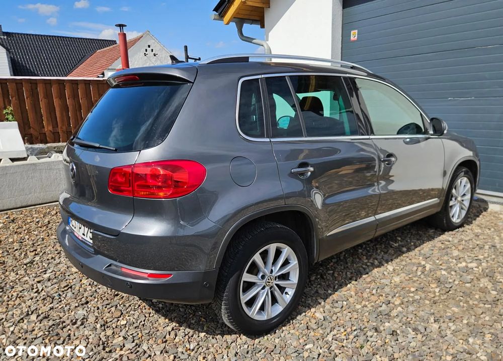 Volkswagen Tiguan 2.0 TDI DPF 4Motion DSG Exclusive - 7