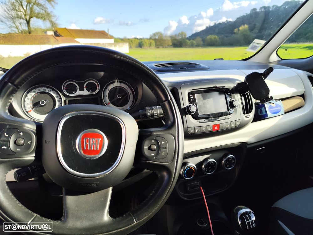 Fiat 500L Living 1.3 MJ S&S - 17