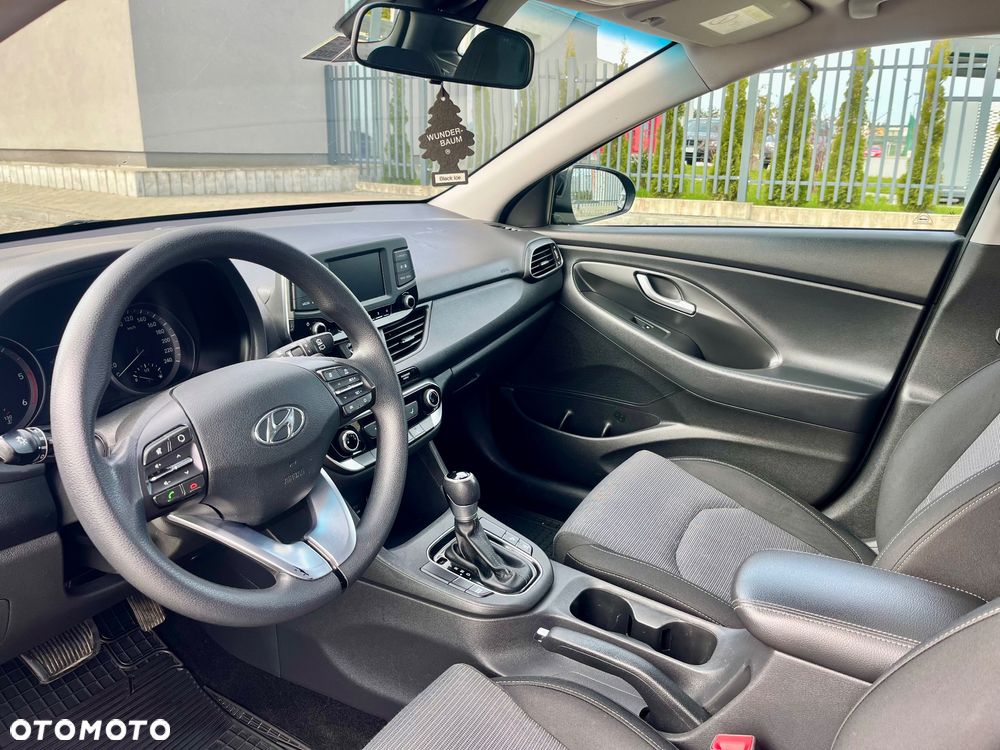 Hyundai i30 1.6 CRDi Automatik Trend - 21