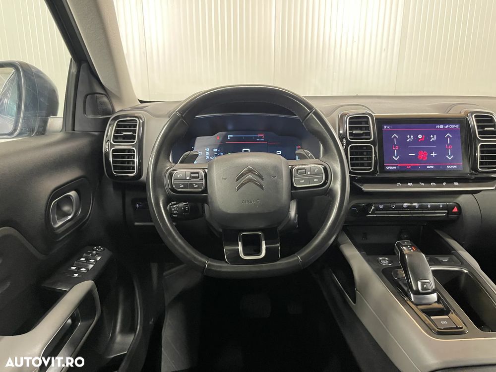 Citroën C5 Aircross BlueHDI 130 S&S EAT8 FEEL PACK - 6