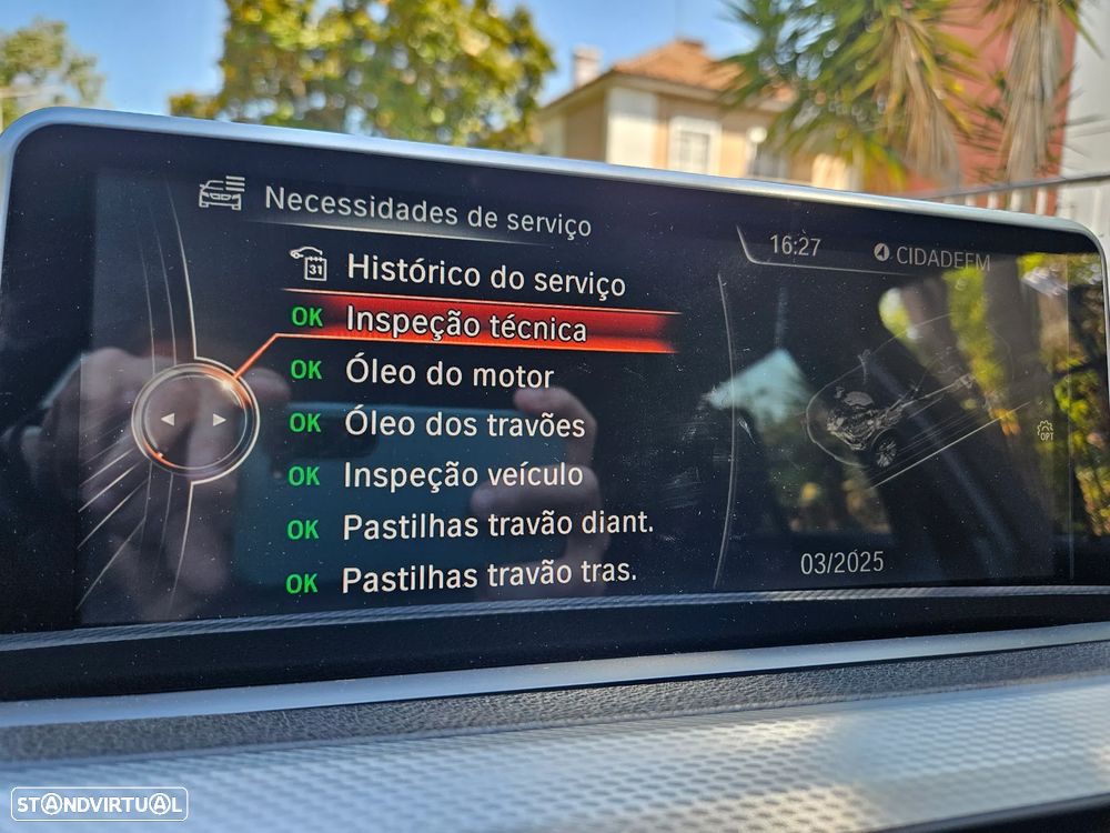 BMW 320 d Touring Auto Pack M - 33