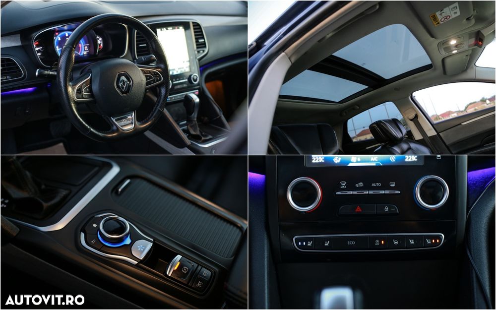 Renault Talisman ENERGY dCi 160 EDC INITIALE PARIS - 9