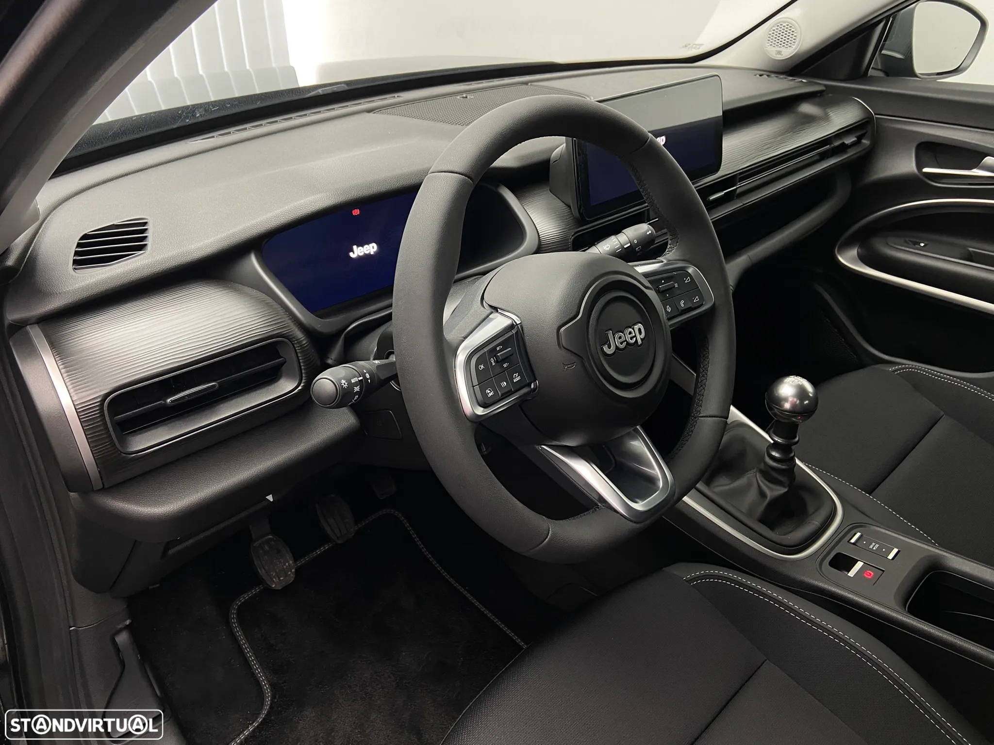 Jeep Avenger 1.2 GSE T3 Altitude - 7