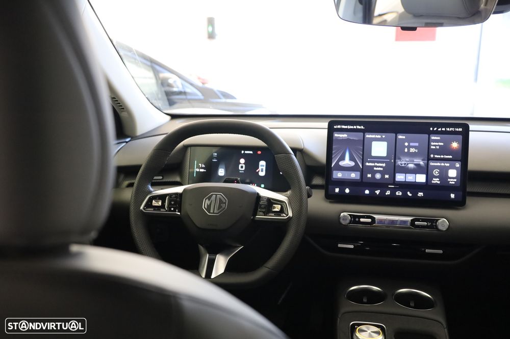 MG MGS5 EV 64 kWh Luxury - 21