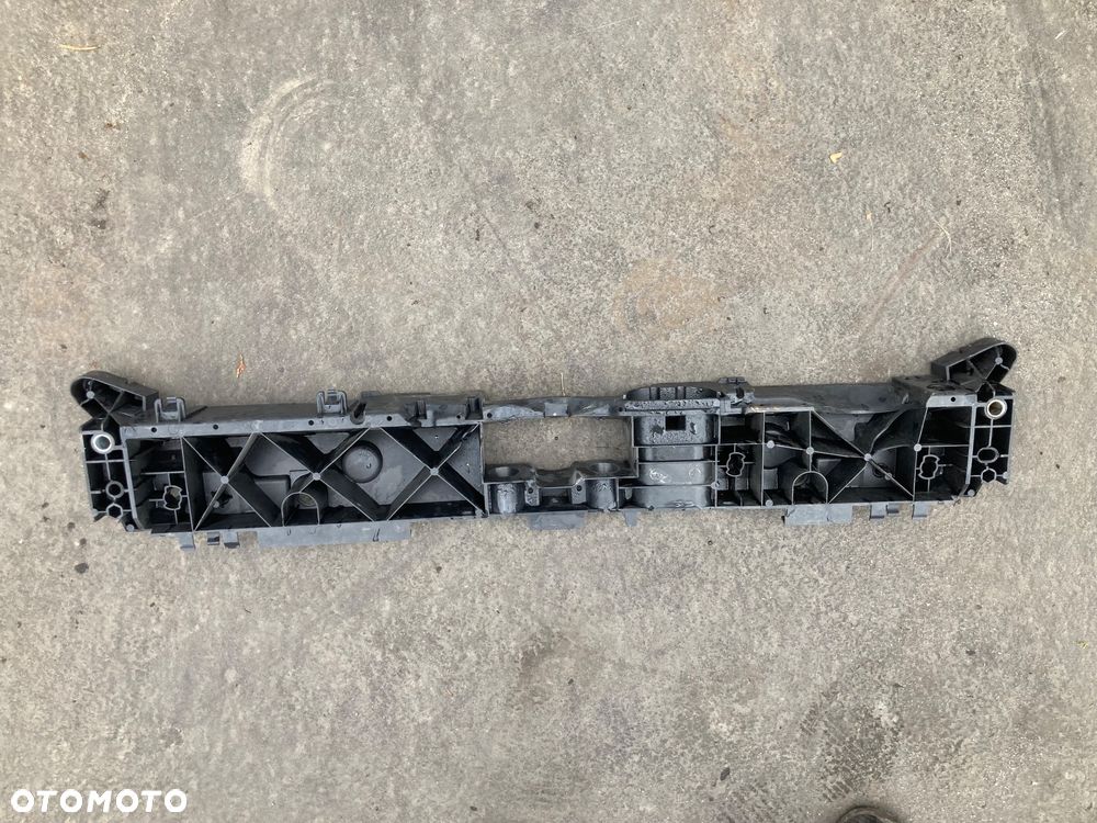 RENAULT CLIO IV CAPTUR 1 I PAS PRZEDNI GÓRNY WZMOCNIENIE GÓRNE CZOŁOWE PRZEDNIE BELKA GÓRNA PASA PRZÓD - 2