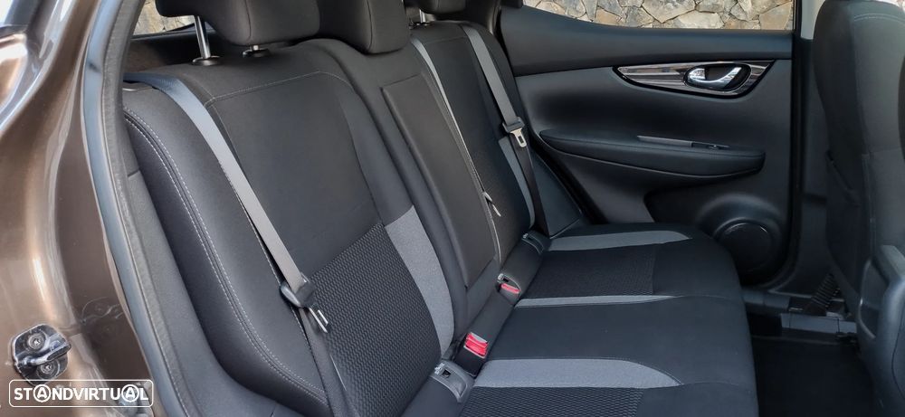 Nissan Qashqai 1.5 dCi Acenta C/Barras de Tejadilho - 22
