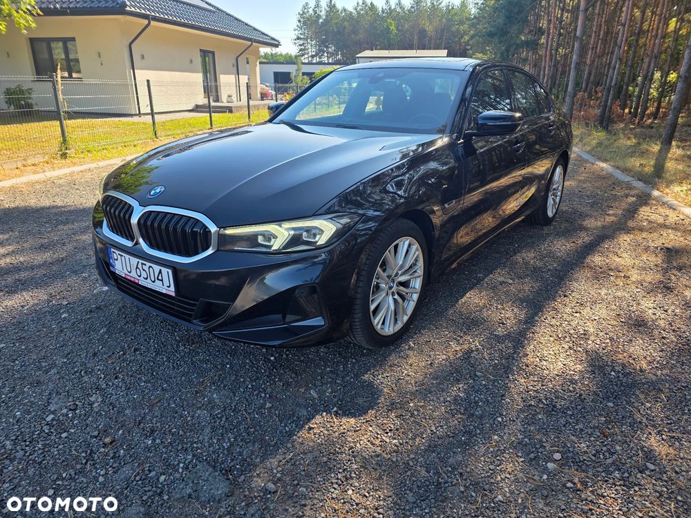 BMW Seria 3 - 4