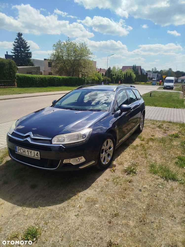 Citroën C5 - 1