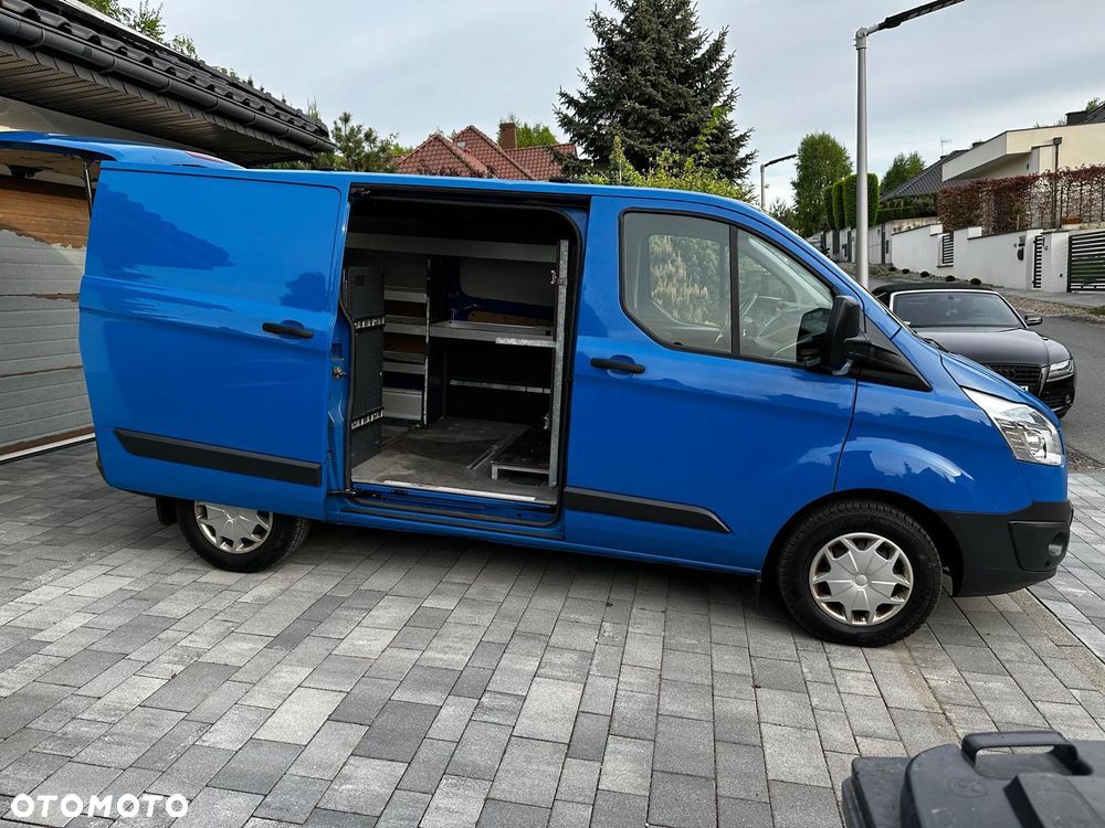 Ford TRANSIT CUSTOM - 5