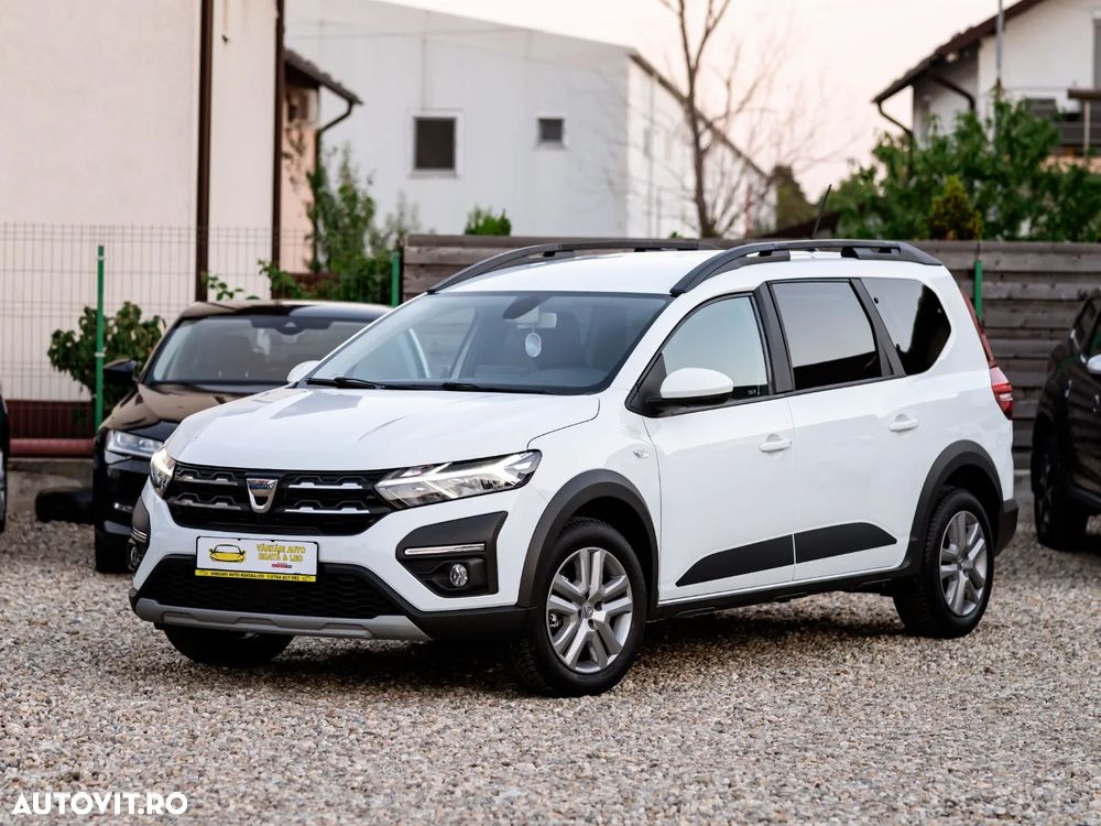 Dacia Jogger 7 locuri TCe 110 Comfort - 3