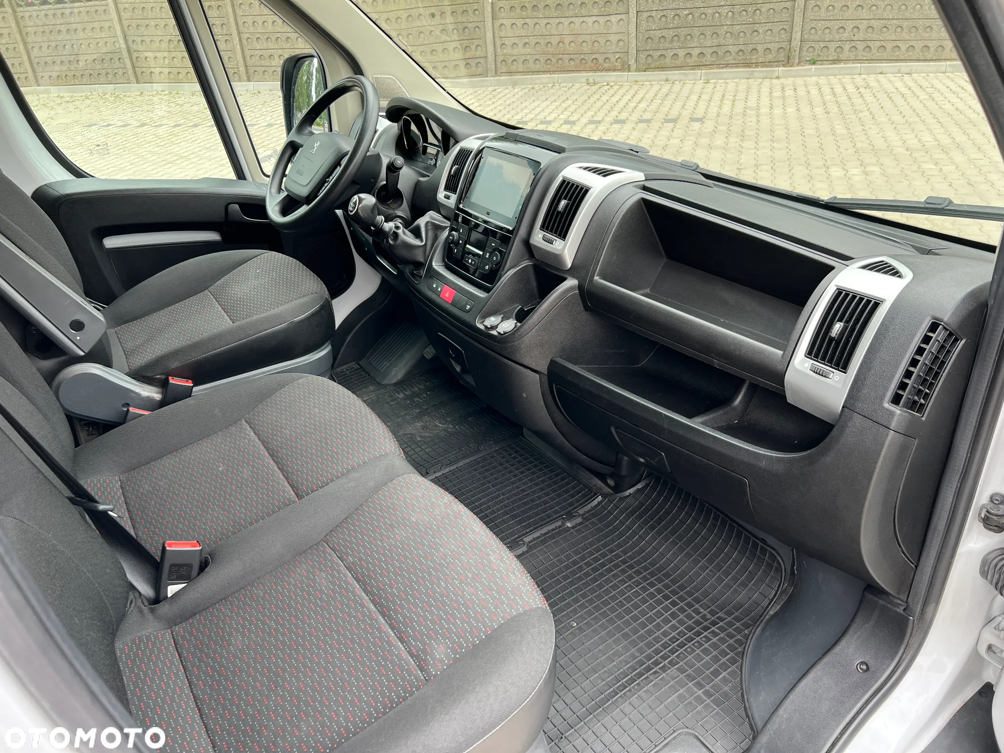 Peugeot Boxer - 14
