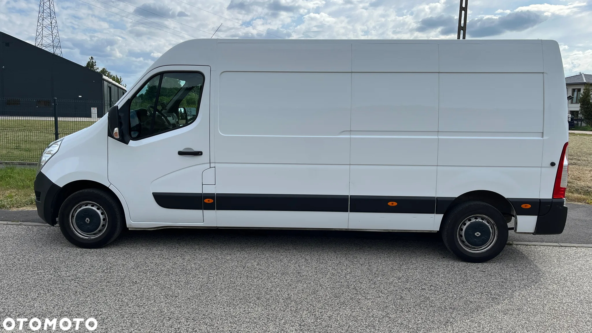 Renault Master L3H2 - 5