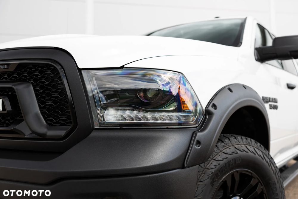 RAM 1500 - 18