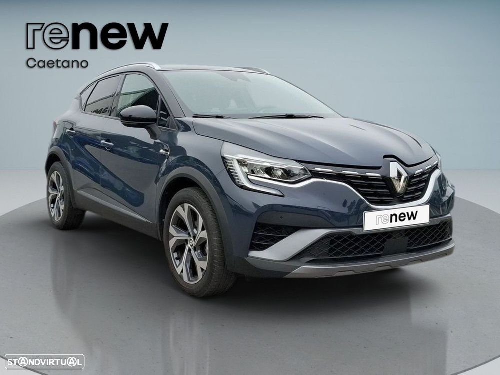 Renault Captur 1.0 TCe RS Line — fotografia 10