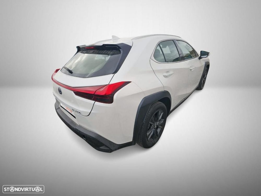 Lexus UX 250h Business - 2