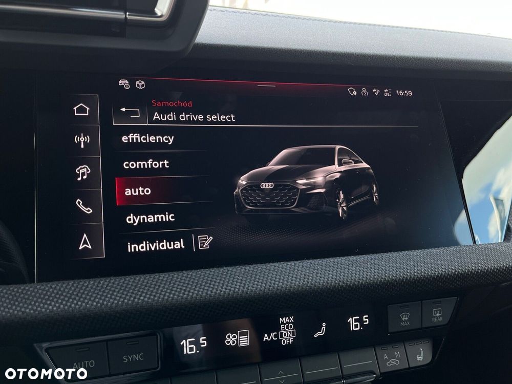 Audi S3 TFSI 245 kW S tronic - 34