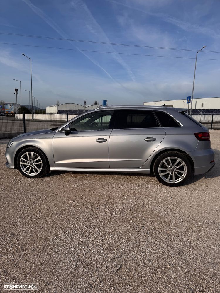 Audi A3 Sportback 30 TFSI S-line - 7