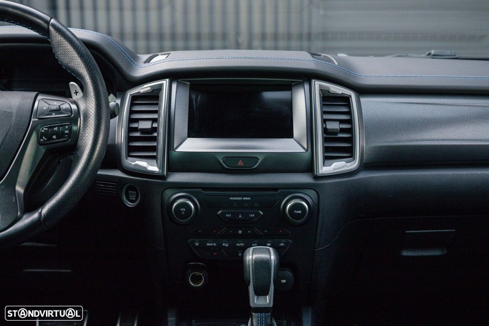 Ford Ranger 2,0 l Panther Auto Raptor - 19