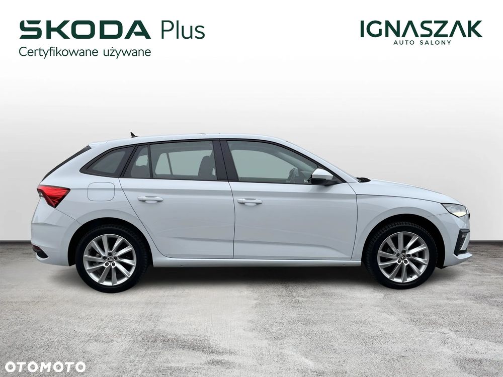 Skoda Scala 1.5 TSI Selection DSG - 6