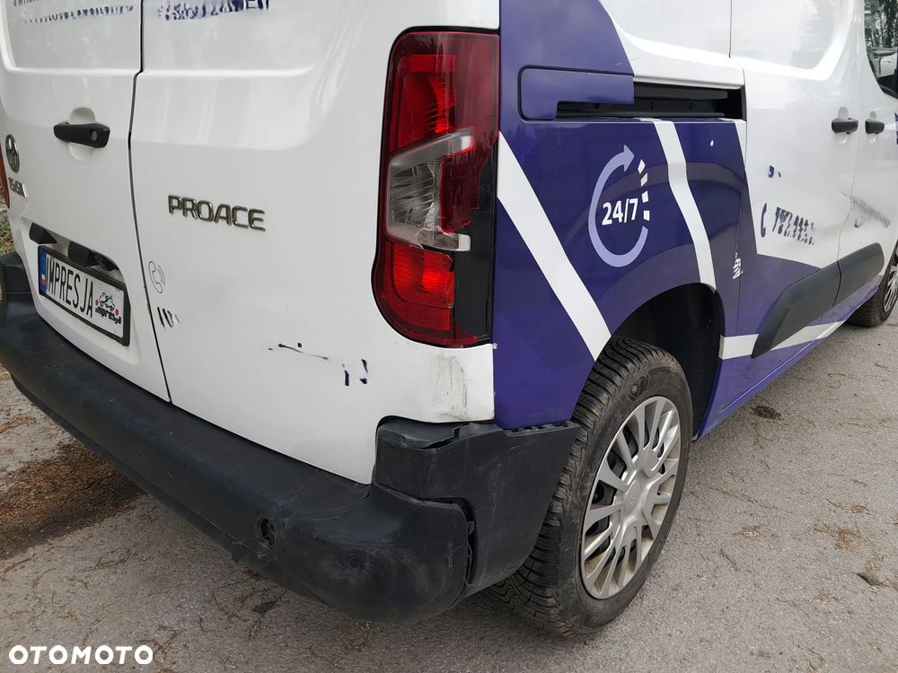 Toyota Proace City - 21