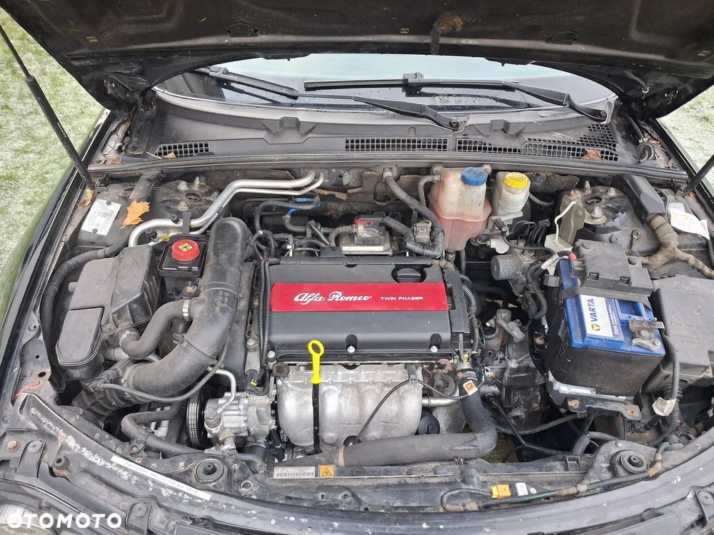 Alfa Romeo 159 1.8MPI Impression - 29