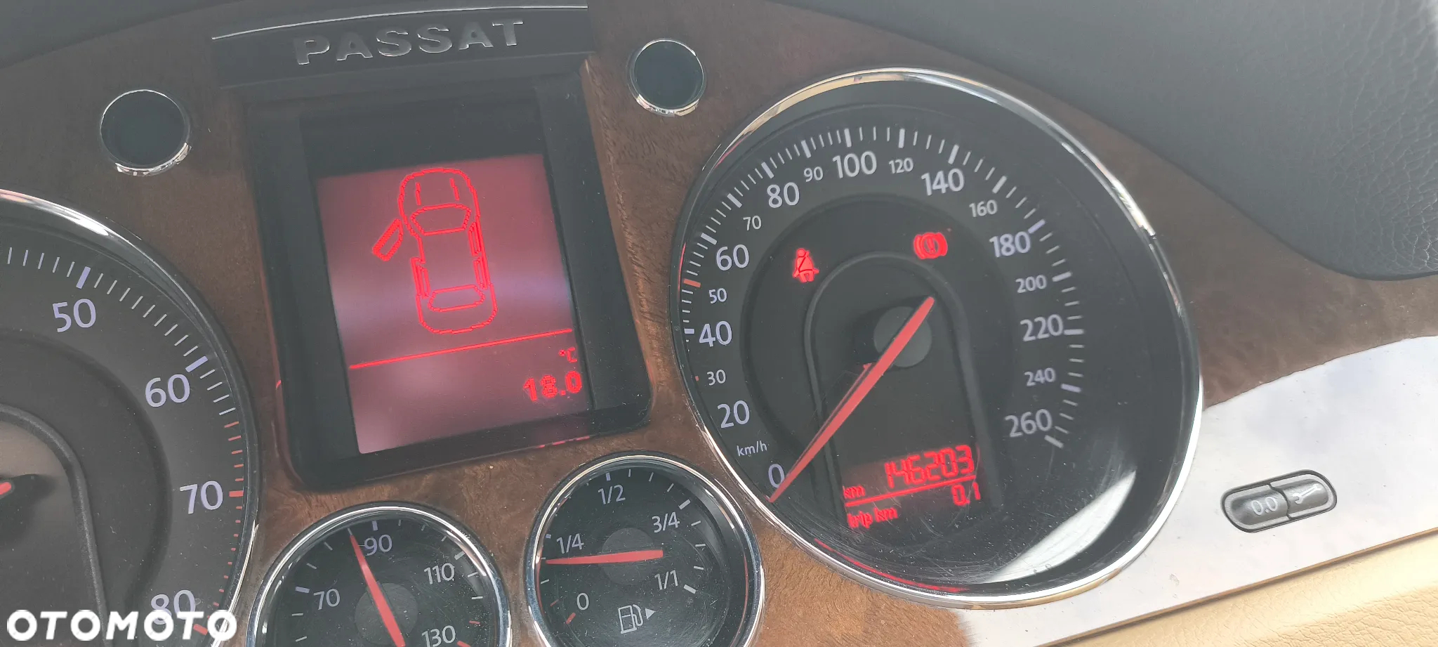 Volkswagen Passat 2.0 FSI 4Mot Highline - 20