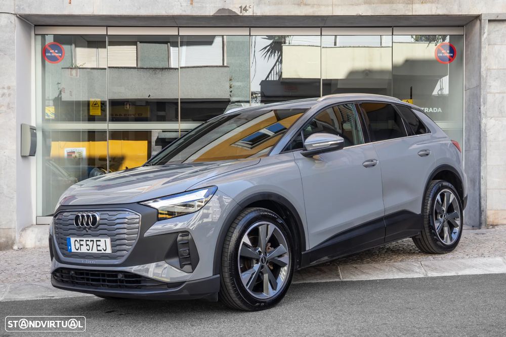 Audi Q4 e-tron 35 - 1