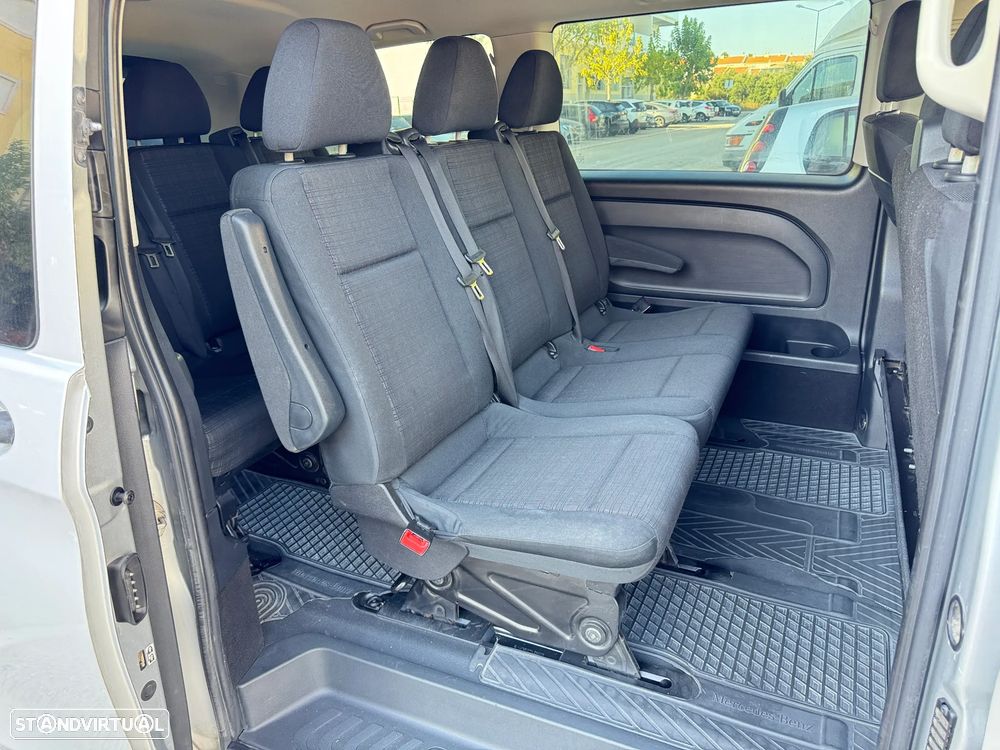Mercedes-Benz Vito Tourer 116 CDi/32 9L - 14