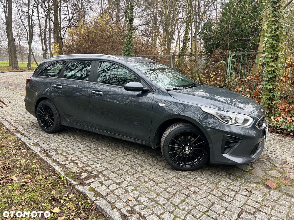 Kia Ceed 1.6 CRDi SCR L Business Line - 13