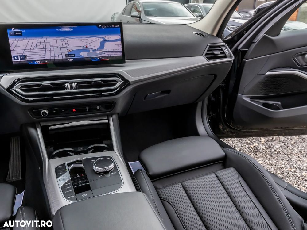 BMW Seria 3 320e AT PHEV - 19