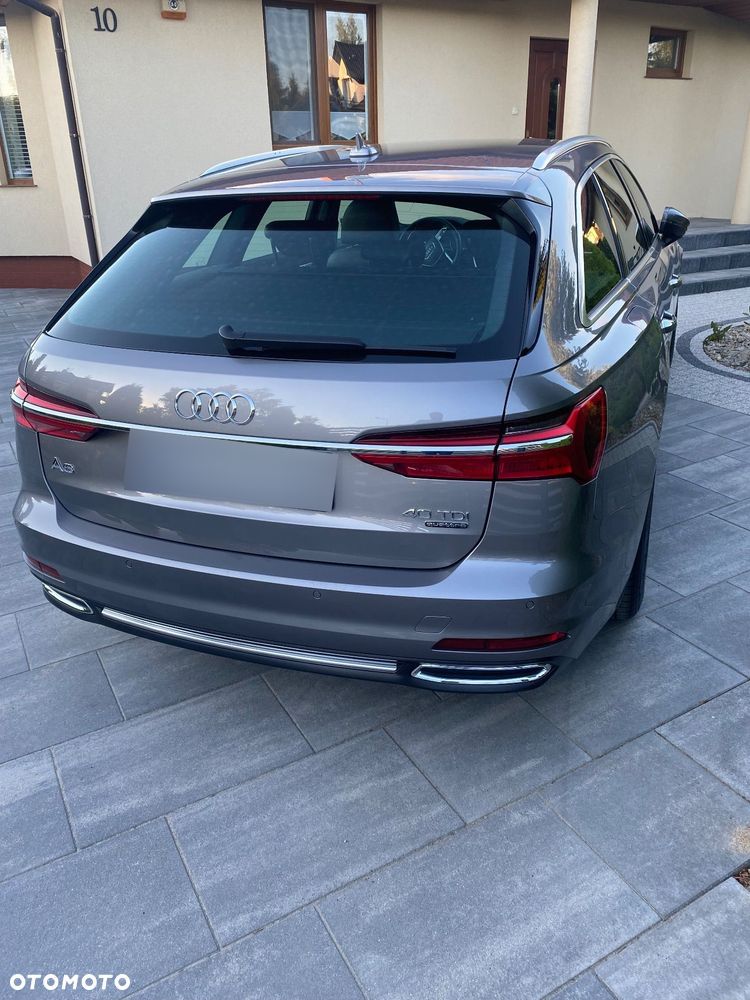 Audi A6 Avant 40 TDI mHEV Quattro S tronic - 4