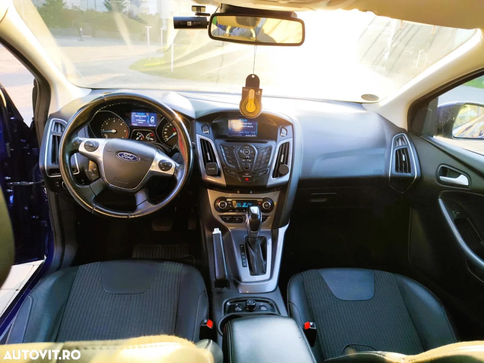 Ford Focus 2.0 TDCi DPF Powershift Titanium - 8