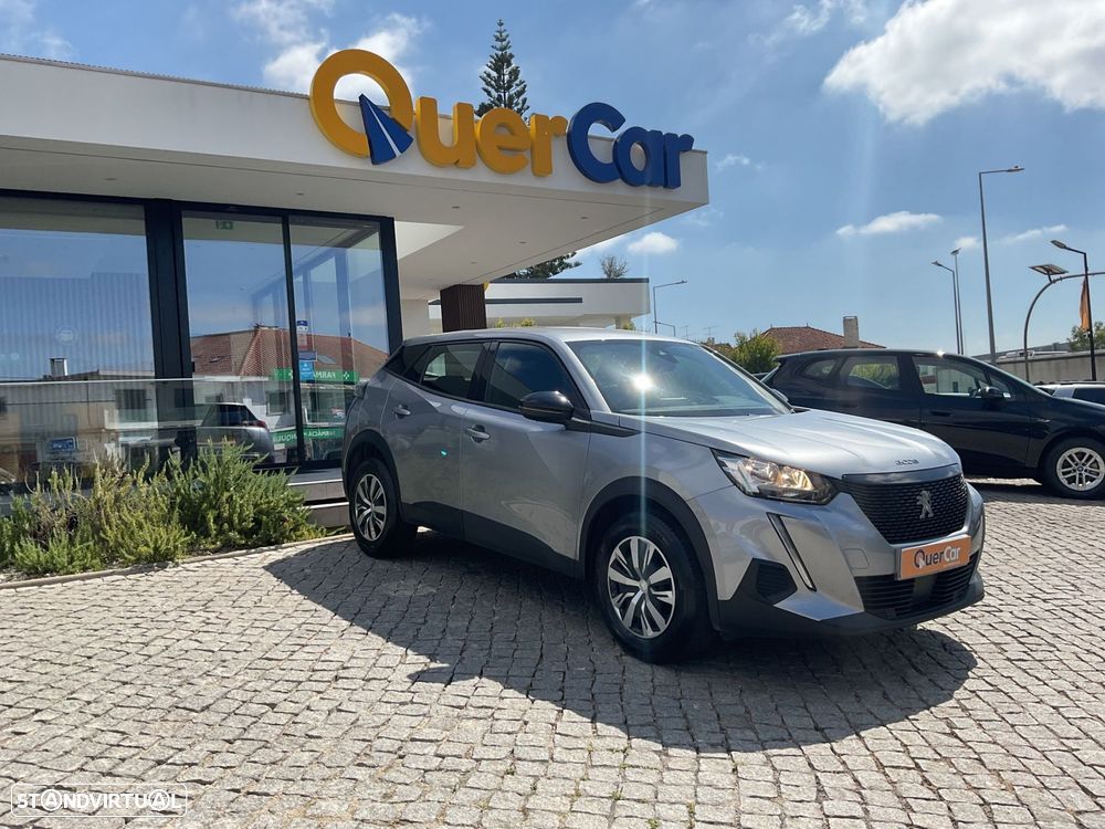 Peugeot 2008 1.2 PureTech Active - 5