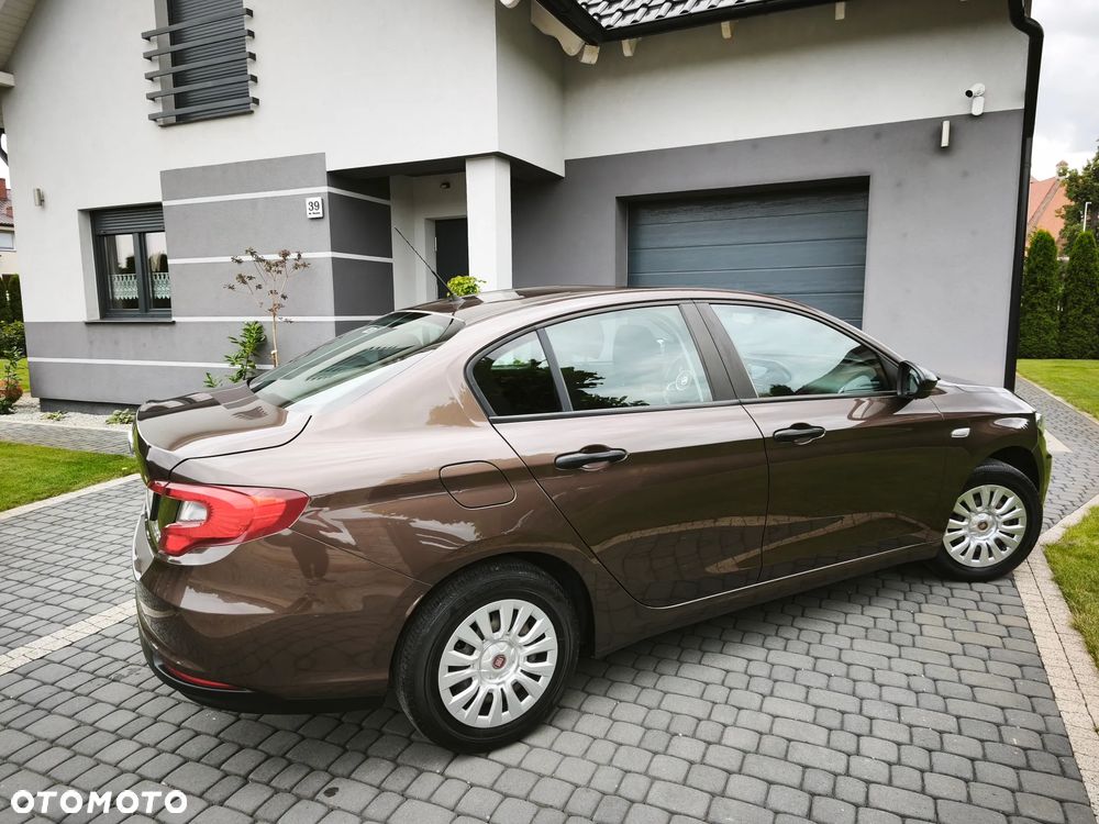 Fiat Tipo 1.4 16v Pop EU6d - 25