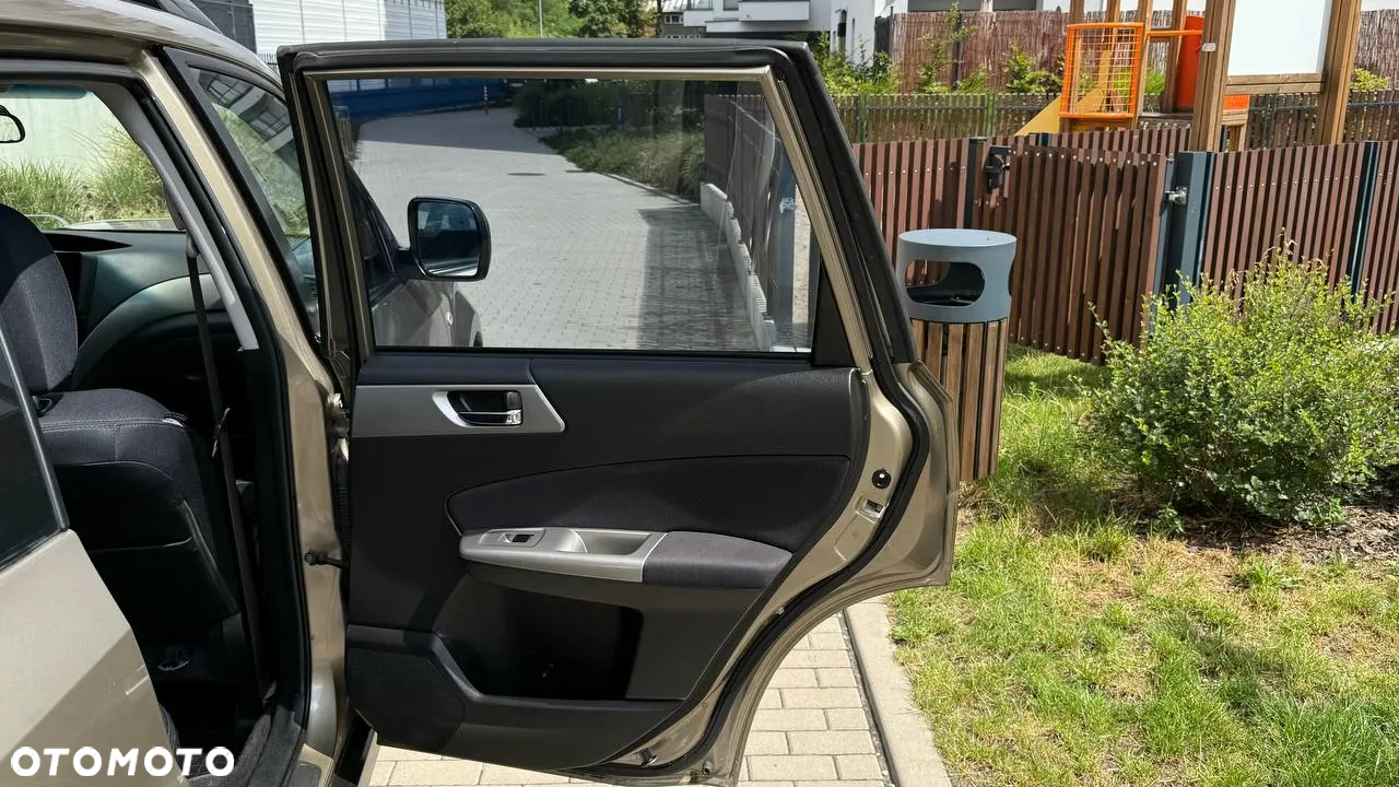 Subaru Forester - 11