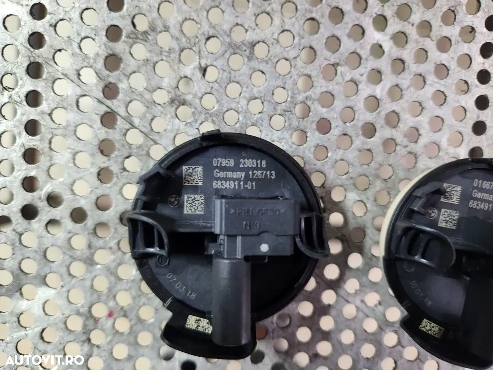 Senzor Impact Lateral Usa Bmw Cod  G20 G21 G30 G31 G01 G02 X3 X4 X5 X6 G05 G06 Etc. - Dezmembrari A - 3